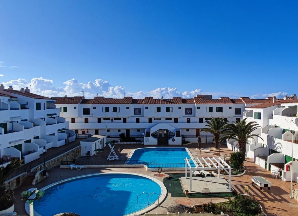 South Tenerife 2 Bedrooms With Sunny Terrace And Amazing Views To Teide And Pool Costa Del Silencio Buitenkant foto