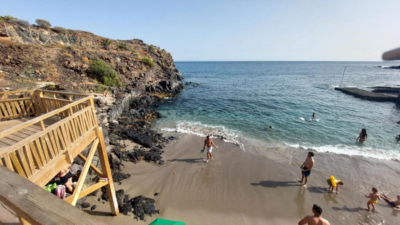 South Tenerife 2 Bedrooms With Sunny Terrace And Amazing Views To Teide And Pool Costa Del Silencio Buitenkant foto