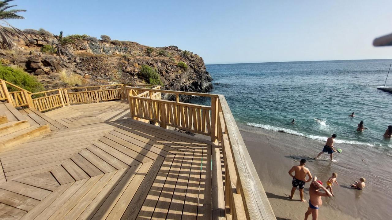 South Tenerife 2 Bedrooms With Sunny Terrace And Amazing Views To Teide And Pool Costa Del Silencio Buitenkant foto