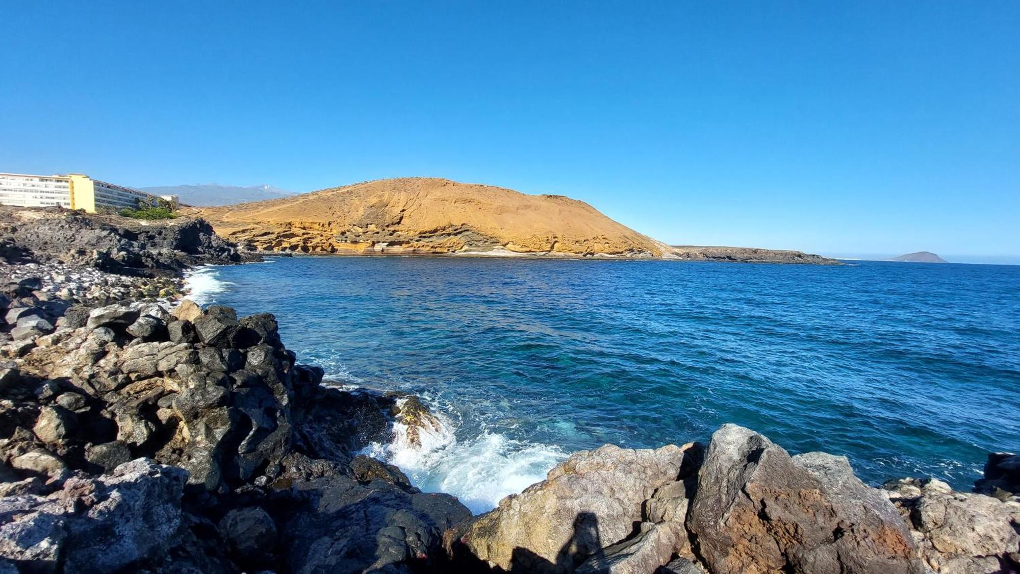 South Tenerife 2 Bedrooms With Sunny Terrace And Amazing Views To Teide And Pool Costa Del Silencio Buitenkant foto