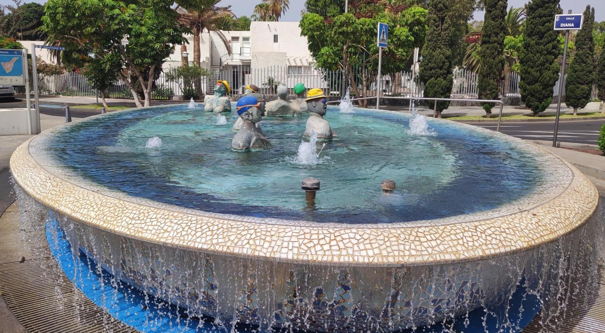 South Tenerife 2 Bedrooms With Sunny Terrace And Amazing Views To Teide And Pool Costa Del Silencio Buitenkant foto